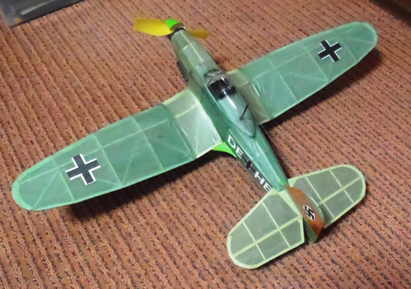 kit FF29 Heinkel He 112